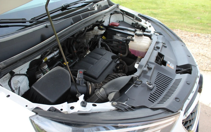 Opel Mokka cena 74999 przebieg: 102191, rok produkcji 2019 z Warta małe 781